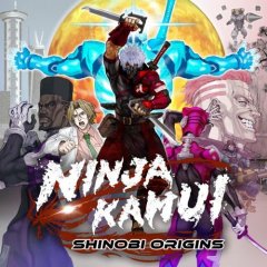 Ninja Kamui: Shinobi Origins (EU)