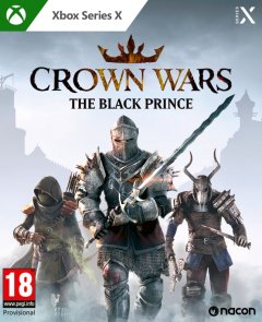 Crown Wars: The Black Prince (EU)