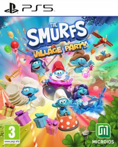 <a href='https://www.playright.dk/info/titel/smurfs-the-village-party'>Smurfs, The: Village Party</a>    9/30