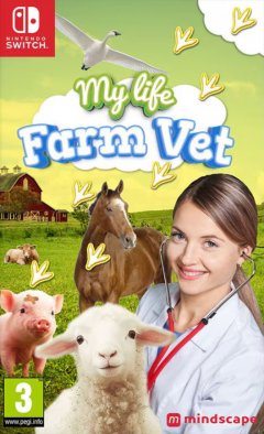 <a href='https://www.playright.dk/info/titel/my-life-farm-vet'>My Life: Farm Vet</a>    30/30