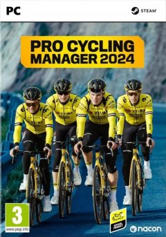 Pro Cycling Manager 2024 (EU)