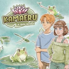 Kamaeru: A Frog Refuge (EU)