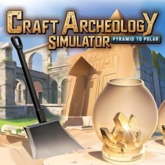 Craft Archeology Simulator: Pyramid To Polar (EU)