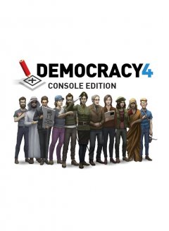 <a href='https://www.playright.dk/info/titel/democracy-4-console-edition'>Democracy 4: Console Edition</a>    9/30