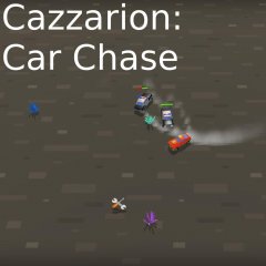 Cazzarion: Car Chase (EU)