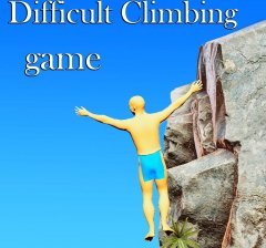 Difficult Climbing Game (EU)