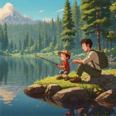 Father's Day Journey (EU)