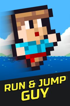 Run & Jump Guy (EU)