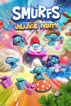 <a href='https://www.playright.dk/info/titel/smurfs-the-village-party'>Smurfs, The: Village Party</a>    21/30