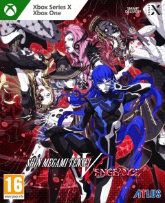 Shin Megami Tensei V: Vengeance (EU)