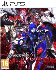 Shin Megami Tensei V: Vengeance (EU)