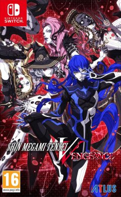 Shin Megami Tensei V: Vengeance (EU)