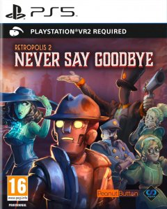 Retropolis 2: Never Say Goodbye (EU)