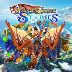 Monster Hunter Stories (EU)