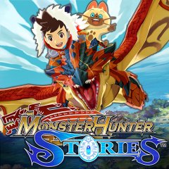 Monster Hunter Stories (US)