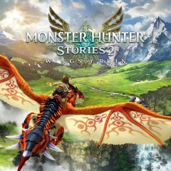 Monster Hunter Stories 2: Wings Of Ruin (EU)