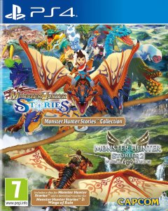 Monster Hunter Stories Collection (EU)