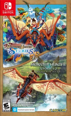 <a href='https://www.playright.dk/info/titel/monster-hunter-stories-collection'>Monster Hunter Stories Collection</a>    3/30