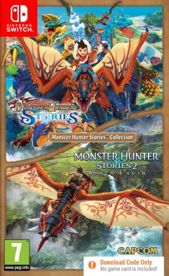 Monster Hunter Stories Collection (EU)