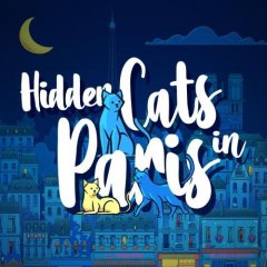 Hidden Cats In Paris (EU)