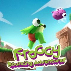 Froggy Bouncing Adventures (EU)