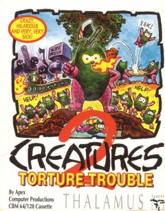 <a href='https://www.playright.dk/info/titel/creatures-2-torture-trouble'>Creatures 2: Torture Trouble</a>    13/30