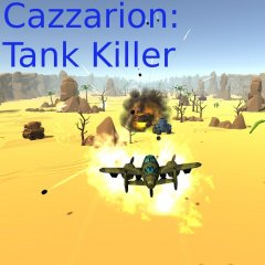 Cazzarion: Tank Killer (EU)