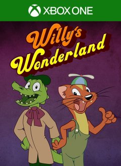<a href='https://www.playright.dk/info/titel/willys-wonderland-the-game'>Willy's Wonderland: The Game</a>    29/30