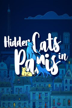 Hidden Cats In Paris (EU)