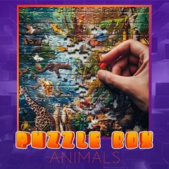 Puzzle Box: Animals (EU)