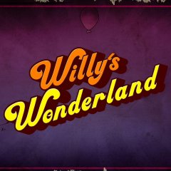 Willy's Wonderland: The Game (EU)