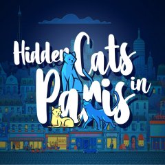 Hidden Cats In Paris (EU)