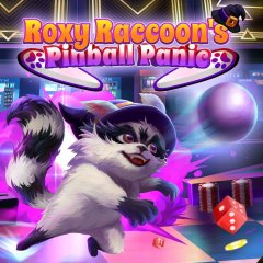 Roxy Raccoon's Pinball Panic (EU)