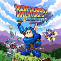 Rocket Knight Adventures: Re-Sparked Collection (EU)