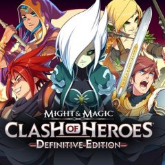 <a href='https://www.playright.dk/info/titel/might-+-magic-clash-of-heroes-definitive-edition'>Might & Magic: Clash Of Heroes: Definitive Edition [Download]</a>    29/30