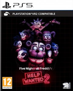 Five Nights At Freddy's: Help Wanted 2 (EU)