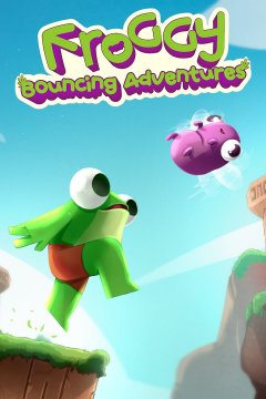 Froggy Bouncing Adventures (EU)