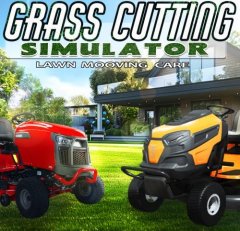 Grass Cutting Simulator: Lawn Mooving Care (EU)