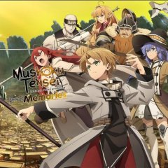 Mushoku Tensei: Jobless Reincarnation: Quest Of Memories (EU)