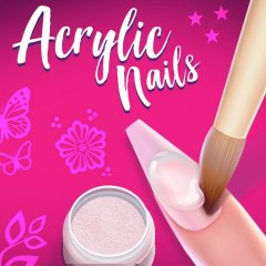 Acrylic Nails! (EU)