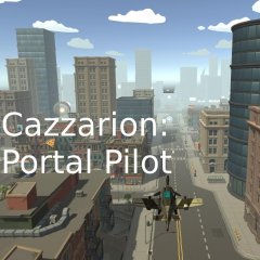 Cazzarion: Portal Pilot (EU)