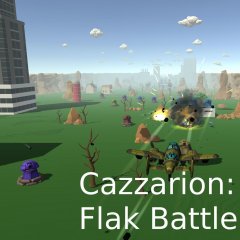 Cazzarion: Flak Battle (EU)