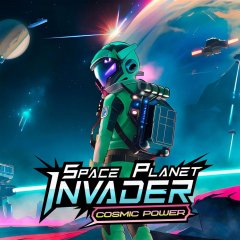 Space Planet Invader: Cosmic Power (EU)