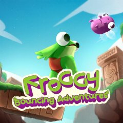 Froggy Bouncing Adventures (EU)