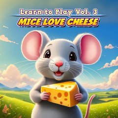 Learn to Play Vol. 3: Mice Love Cheese (EU)