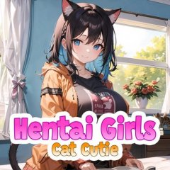 Hentai Girls: Cat Cutie (EU)