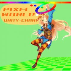 <a href='https://www.playright.dk/info/titel/pixel-world-unity-chan'>Pixel World: Unity-Chan!</a>    9/30