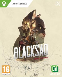 Blacksad: Under The Skin (EU)