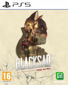 Blacksad: Under The Skin (EU)