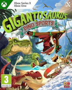 Gigantosaurus: Dino Sports (EU)